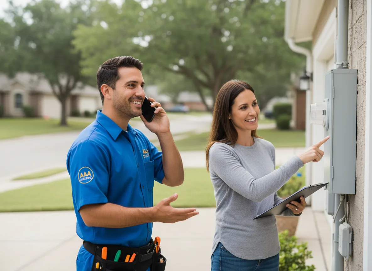 Electrical Repair Harrogate, TN FAQs